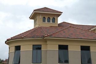 盛世卓烨英红水泥瓦 高品质建筑材料直销，普罗旺古岩灰彰显典雅