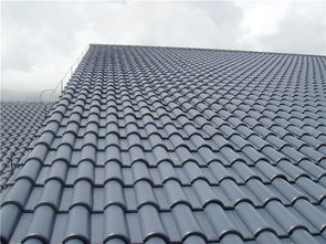 光阳建材欧式风格罗曼瓦 构筑典雅浪漫的建筑美学