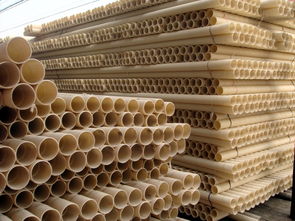 唐山产UPVC波纹管 现代建筑中的高效排水材料