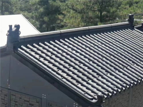 虹鑫建材 咸阳APVC复合瓦的创新解决方案