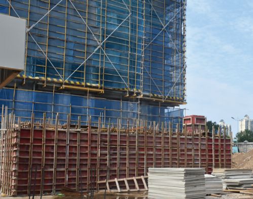 塑料模板 未来建筑模板业的蓝海